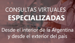 consulta virtual especializada