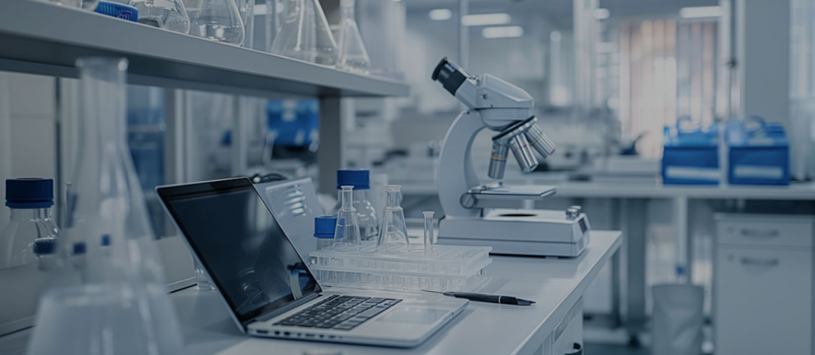 Laboratorio de alta complejidad